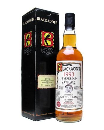 Glendullan 1993 12年 Sherry Cask Blackadder