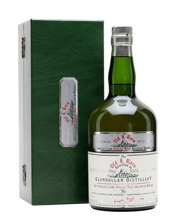 Glendullan 1966 36年 Douglas Laing Platinum Selection