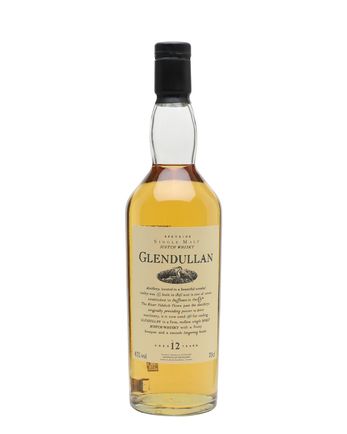 Glendullan 12年 Flora & Fauna