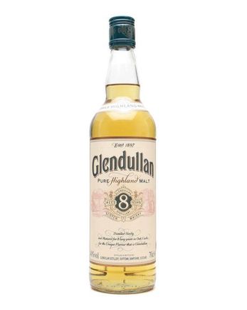 Glendullan 8年