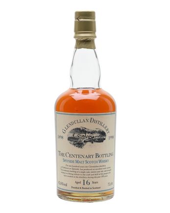 Glendullan Centenary 16年