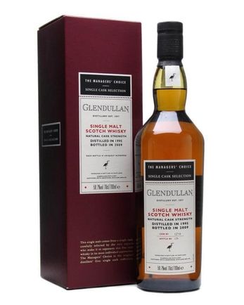 Glendullan 1995 13年 Managers' Choice