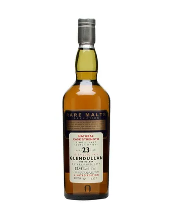 Glendullan 1972 23年