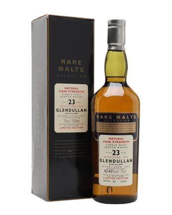 Glendullan 1972 23年 75cl