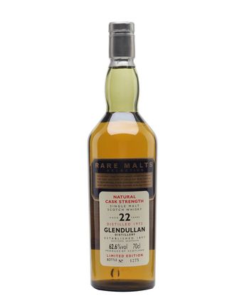 Glendullan 1972 22年 Rare Malts
