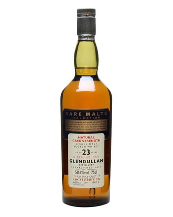 Glendullan 1973 23年 Rare Malts