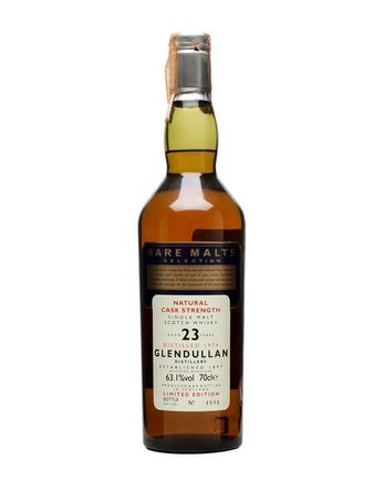 Glendullan 1974 23年