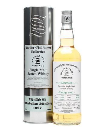 Glendullan 1997 15年 Hogshead #5067+8 Signatory Un-Chillfiltered Collection