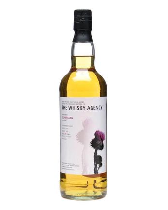 Glendullan 1981 28年 The Whisky Agency