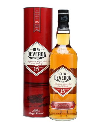 Glen Deveron 15年