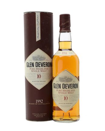 Glen Deveron 1992 10年