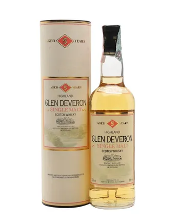 Glen Deveron 1992 5年