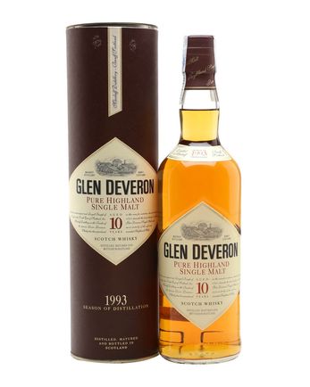 Glen Deveron 1993 10年