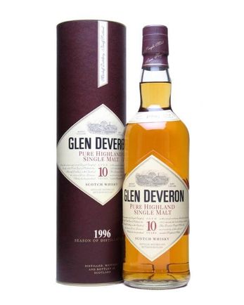 Glen Deveron 1996 10年
