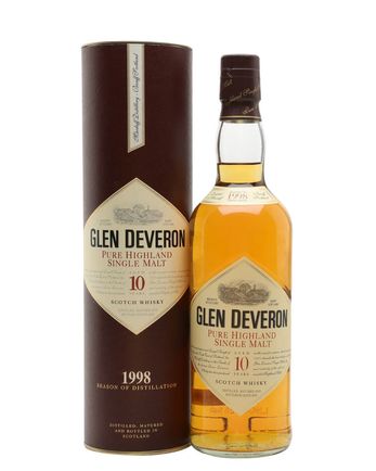 Glen Deveron 1998 10年