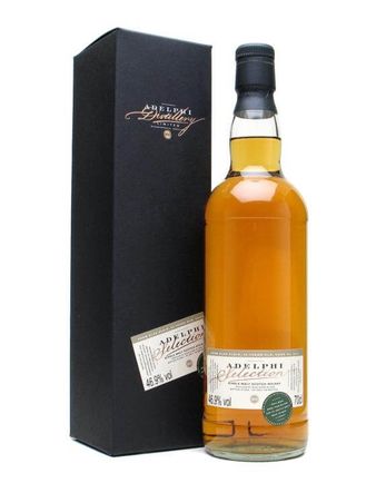 Glen Elgin 1978 30年 Adelphi