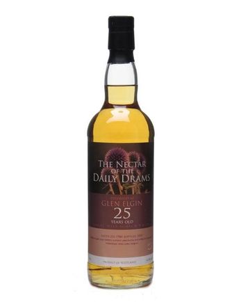 Glen Elgin 1984 25年 Daily Dram