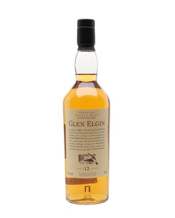 Glen Elgin 12年 Flora & Fauna