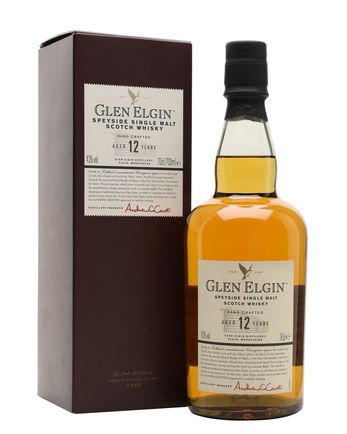 Glen Elgin 12年