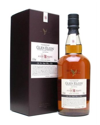 Glen Elgin 16年