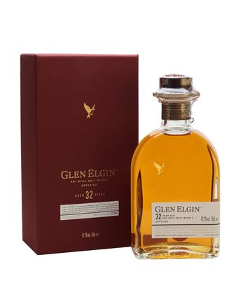 Glen Elgin 1971 32年