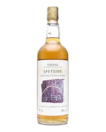 Speyside 16年 Fragments of Scotland Samaroli