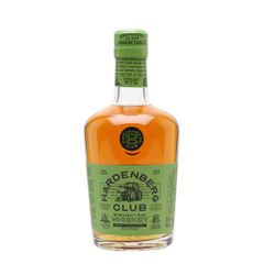 Hardenberg Club Straight Rye