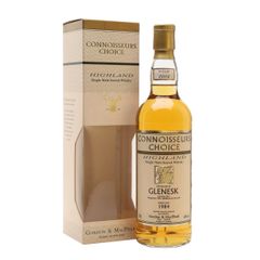 Glenesk 1984 / Bottled 2004 / Connoisseurs Choice