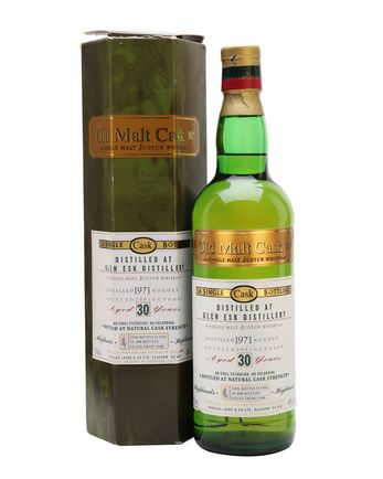 Glenesk 1971 30年 Douglas Laing Old Malt Cask