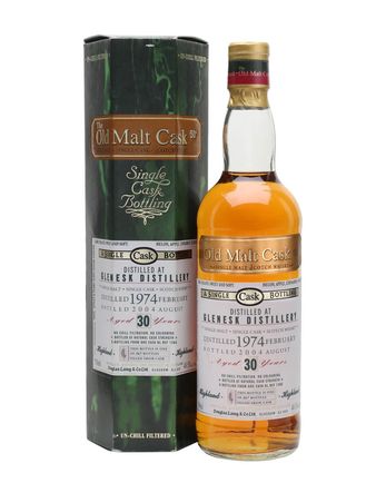 Glenesk 1974 30年 Douglas Laing