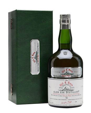 Glenesk 1970 31年 Douglas Laing Platinum Selection