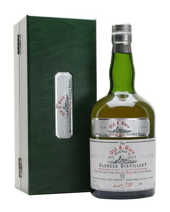Glen Esk 1971 32年 Douglas Laing Platinum Selection