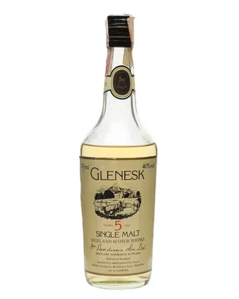 Glenesk 5年
