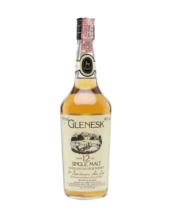 Glenesk 12年 Bottled 1980's