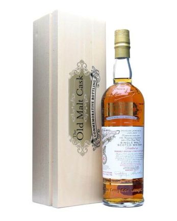 Speyside 40年 Sherry Cask Douglas Laing