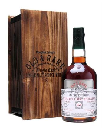 'Speyside's Finest' 1965 45年 Sherry Cask Douglas Laing Platinum Selection