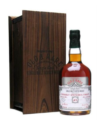 Speyside Glenfarclas 1965 45年 Sherry Douglas Laing