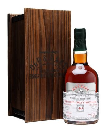 'Speyside's Finest' 1965 46年 Sherry Douglas Laing Platinum Selection