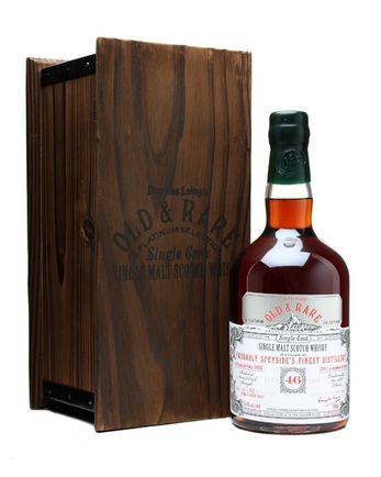 'Probably Speyside's Finest' 1965 46年 Douglas Laing