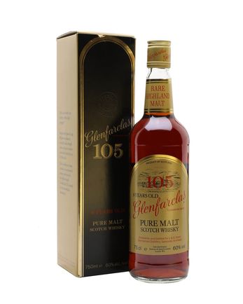 Glenfarclas 8年 Bottled 1980's