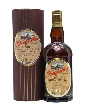 Glenfarclas 15年 Bottled 1990s