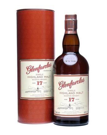 Glenfarclas 17年