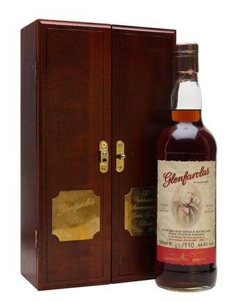 Glenfarclas 1955 50年