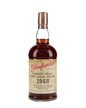 Glenfarclas 1968 41年 Thosop
