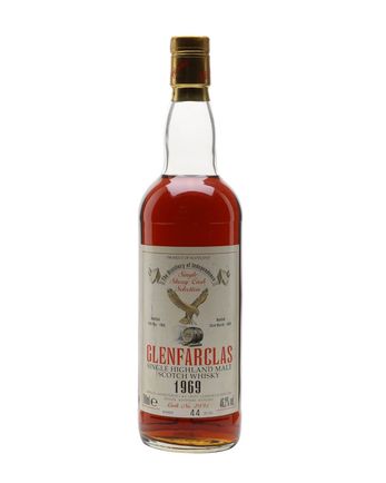 Glenfarclas 1969 27年
