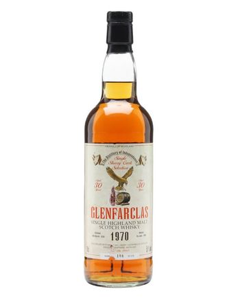 Glenfarclas 1970 30年 Dark Sherry