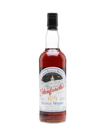 Glenfarclas 1971 29年 Christmas