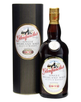 Glenfarclas 1972 29年