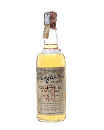 Glenfarclas Glenlivet 1973 5年