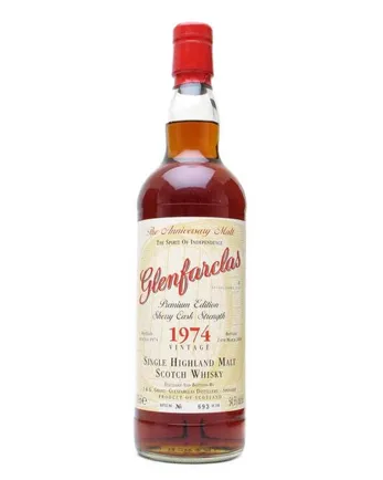 Glenfarclas 1974 Sherry Cask